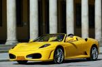 Ferrari F430 Spider 2005 года